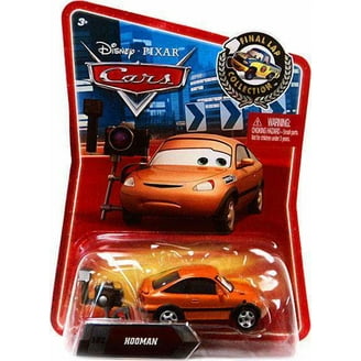 Disney Cars Multi-Packs Team Nitroade Exclusive 1:55 Diecast Car