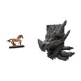 thumbnail image 1 of Figura Decorativa De Caballo, Adorno Coleccionable, Sujetalibros, Soporte Para Libros, Tope Para Libros De Escritorio, Sala De Estar, Decoración Del Hogar., 1 of 8