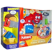 Playskool Cool Crew Talkin' Tool Bench with Bonus Birdhouse