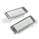 thumbnail image 1 of Horohoroe 2 uds lámpara de luz LED para placa de matrícula de coche sin errores compatible con Dacia Duster 2010-2015, 1 of 8