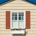 thumbnail image 6 of Glidden Fundamentals Exterior Paint Glowing Firelight / Orange, Satin, 1 Gallon, 6 of 8