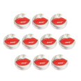 thumbnail image 4 of a polished and creative product description for your **10pcs Acrylic Lip Pattern Charms**:\n\n \n\n✨ **10pcs Acrylic Lip Pattern Charms – Add a Touch of, 4 of 4