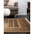 thumbnail image 4 of Rugs.com Kashkuli Gabbeh Collection Rug – 9' x 12' 2 Tan Medium Rug Perfect For Living Rooms, Large Dining Rooms, Open Floorplans, 4 of 9