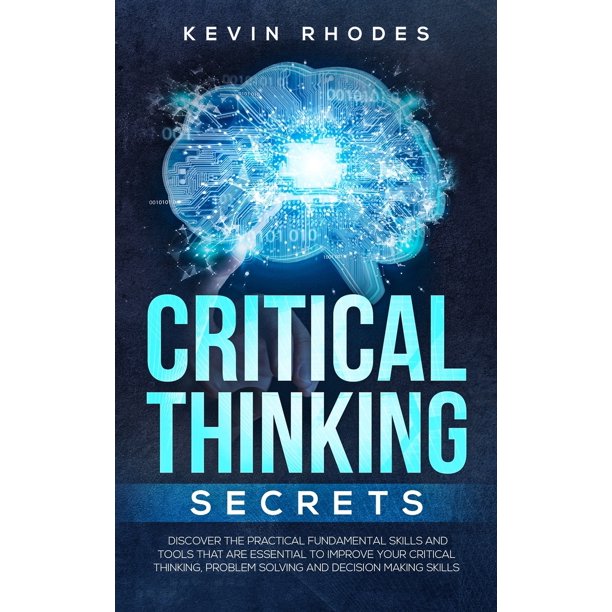 Definition of critical thinking pdf image