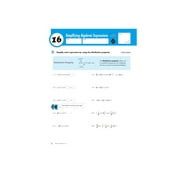 Algebra Grades 6-8