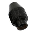 thumbnail image 1 of Portabrocas de 3 Mordazas Sin Llave M8x0,75 Mm O M7x0,75 Mm para Herramienta Rotativa Amoladora de 0,3 a 3, M8x0.75mm shamjiam Mandril de Chuck corto de cambio rápido, 1 of 8