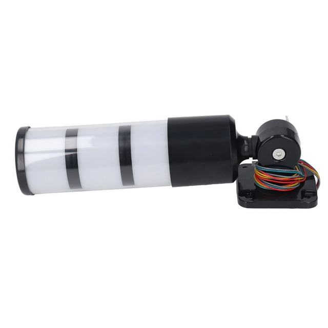 Signal Tower,Signal Tower Stack Folding LED Stack Light Alarm Signal Light Rugged and Tough