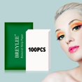 thumbnail image 5 of Tira De Papel Para Puntos Negros 100pcs Blackhead Remover Strip Paper Nariz Tiras de membrana Máscara antiacné, 5 of 5