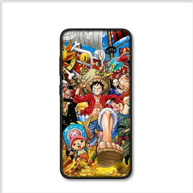 One Roronoa Zoro Luffys Pieces Phone Cover for Samsung Galaxy Note 20 Ultra 10 8 9 S10 Lite S9 A6 A8 Plus A7 A9 Soft Case