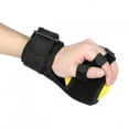 thumbnail image 4 of Cómoda Buena Elasticidad Correa Ajustable Diseño Ampliado Bolas De Agarre De Mano, Pinza De Mano, Para Hombres Y Mujeres Practican Ejercicio, 4 of 7
