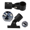 thumbnail image 2 of 22mm Nylon Sliding Cap with Mountain Base for Boat Bimini Top Sunshade, Wear-Resistant & Universal Fit, 2 of 8