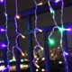 thumbnail image 5 of 2024 Christmas Garland LED Curtain Icicle String Lights Droop 0.4-0.6m AC 220V Garden Street Outdoor Decorative Holiday Light, 5 of 5
