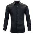 thumbnail image 1 of Manchester Camisa Regular Fit  Negro, XG Manchester 40200U, 1 of 4