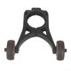 thumbnail image 3 of Soporte de Almacenamiento de Rueda de Carrito, Rueda de Tracción Plegable para Patinete Eléctrico, para Tipo M365 1S, 3 of 8