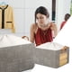 thumbnail image 1 of Fiudx Ofertas Flash Del Día Caja De Almacenamiento Para Armario, Edredón, Ropa, Caja De Clasificación Para El Hogar, Gran Capacidad A Prueba De Agua Y Boca De Paquete, Cesta De Almacenamiento Portáti, 1 of 6
