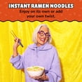 thumbnail image 3 of Maruchan Ramen Noodle Soup, Pork Flavor Instant Noodles, 3 oz, 3 of 10