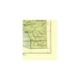 thumbnail image 2 of Historic State Map - Western Arizona - Hoen 1896 - Vintage Wall Art, 2 of 4