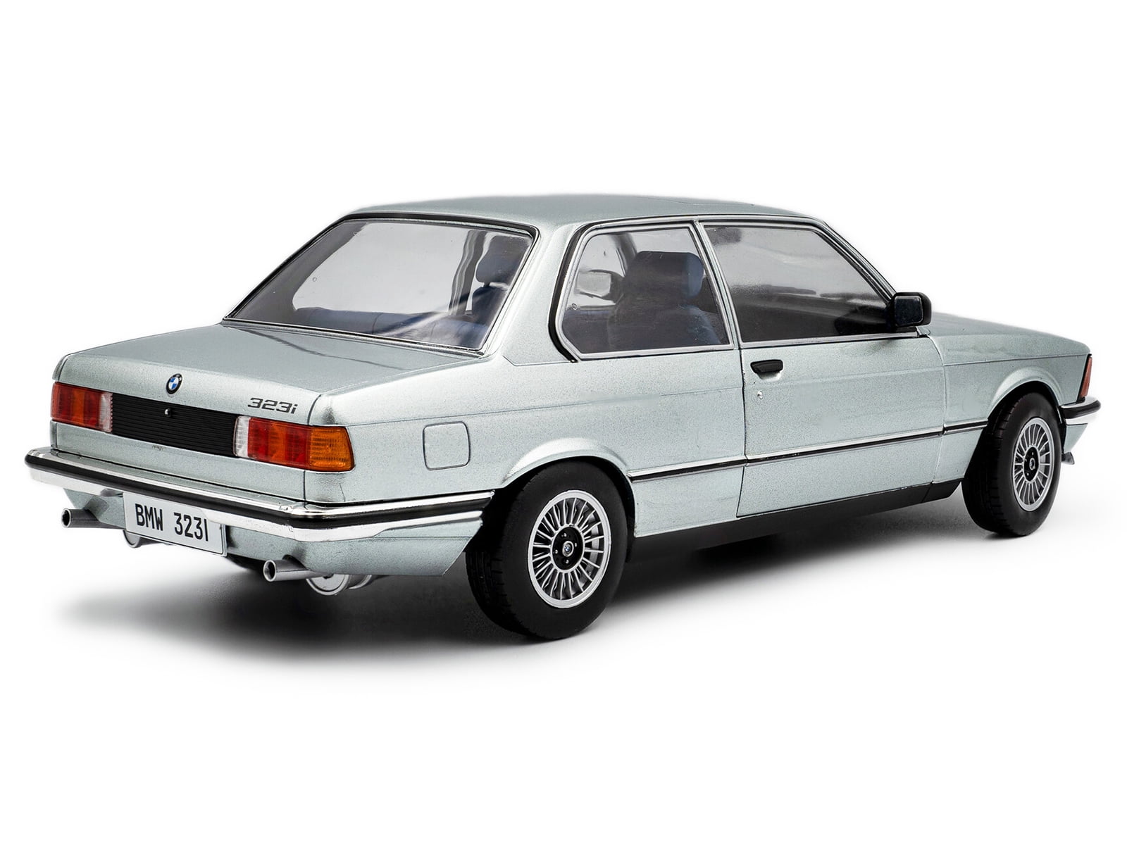 SOLIDO 1/18 - BMW 323i (E21) - 1980