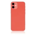 thumbnail image 6 of Replacement Back Housing W/ Small Components Pre-Installed Compatible For iPhone 12 Mini (No Logo) (Aftermarket Plus) (International Version) (Red), 6 of 8