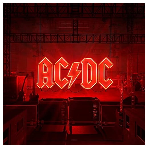 AC/DC - PWR/UP (Limited Edition) (Opaque Red Vinyl) - Music & Performance