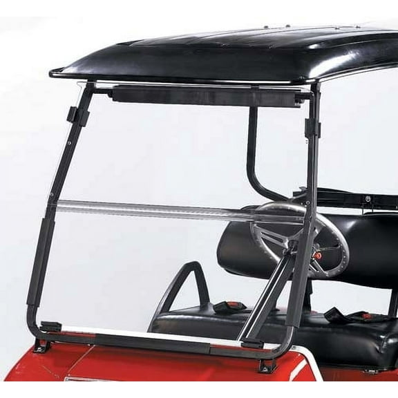 CLEAR Windshield for Club Car DS Golf Cart for years 2000 