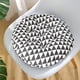 thumbnail image 4 of Cojín Redondo para Silla de Oficina Hhh240606724 | Cojín de Poliéster de 40 X 40 X 9 Cm | Cómodo, Duradero y Resistente Al Agua | Apto para Oficina, Aula, Taburete, Suelo y Sofá, 4 of 6