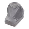 thumbnail image 1 of Funda para Asiento de Coche para Bebé Boppy Pearl Secado Rápido con Protección UPF 50+, 1 of 6