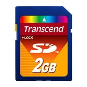 Kodak EASYSHARE C653 Digital Camera Memory Card 2GB Standard Secure Digital (SD) Memory Card