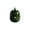 A, variant on MInHoues Halloween Green Resin Jack O Pumpkin Lantern, 6.7Inch Classic Hollow Jack Face Light Transmitting Pumpkin Candle Holder for Halloween Event Party Home Table Decoration