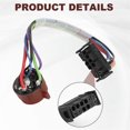 thumbnail image 5 of Ignition Switch 61328360925 for 318i 318is 318ti 323i 323is 325i 325is 328i 328is M3 Z3 E36 1991-2002 High Quality, 5 of 5