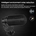 thumbnail image 4 of Ordro Portable Video Recording Microphone for Mobile SLR Camera with Shockproof Bracket, 4 of 4