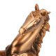 thumbnail image 4 of Organizador de Ahorro de Espacio, Adornos de Caballo, Escultura de Caballo de Estilo eruopeano Decoraci de Escritorio para el hogar Adornos de fotograf Ad Amonsee NO, 4 of 6