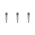 thumbnail image 3 of Methold Mini Microphone Wired Smartphone Computer Laptop Handheld Equipment Audio Holiday Travel Mic Performing Studio Type1 NO1, 3 of 6