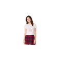 thumbnail image 1 of Aeropostale - Camiseta gráfica para llevar con pedido para mujer, color blanco, pequeña, 1 of 2