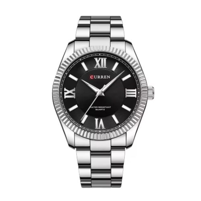 Reloj Curren KRED9704 Plateado