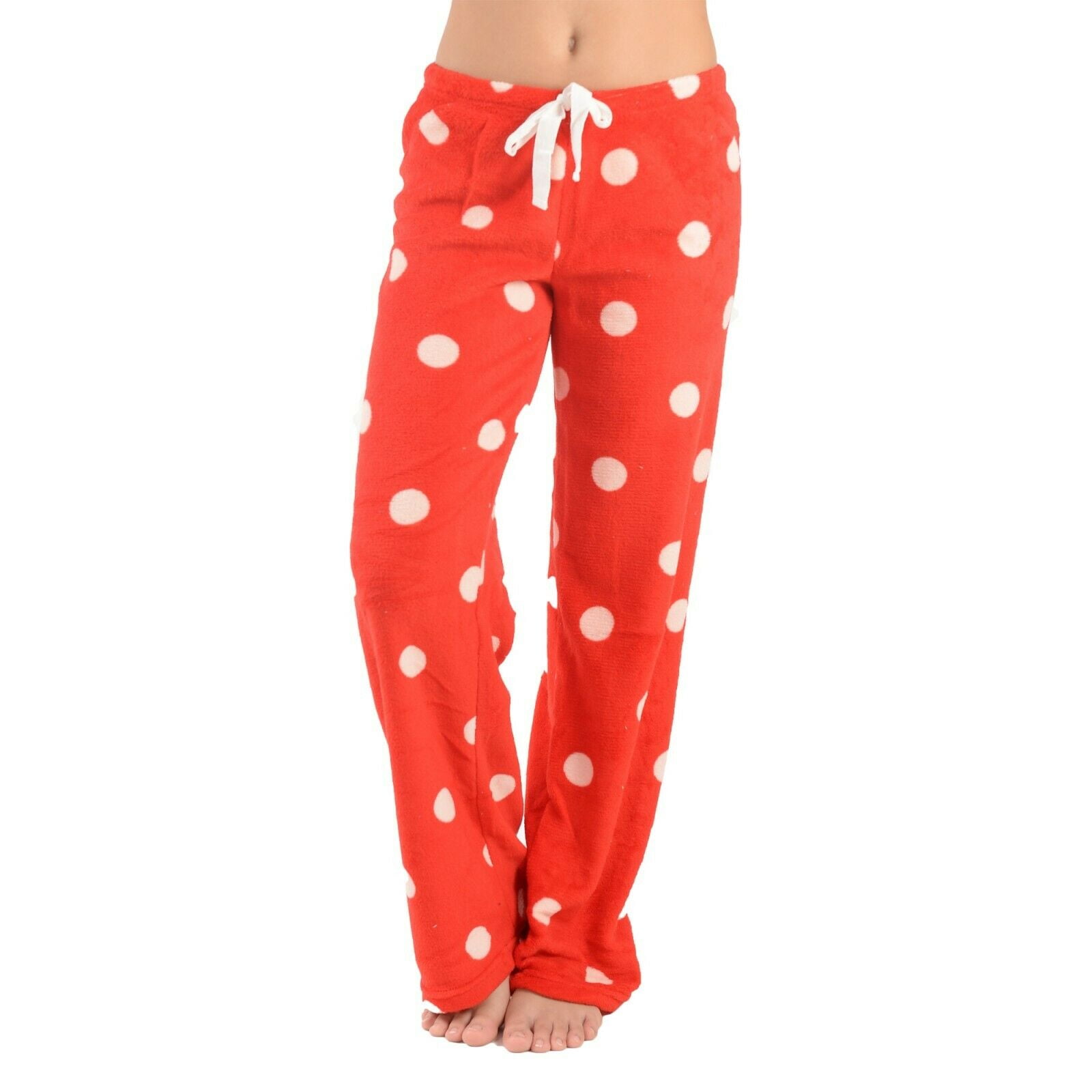 fluffy pyjamas bottoms