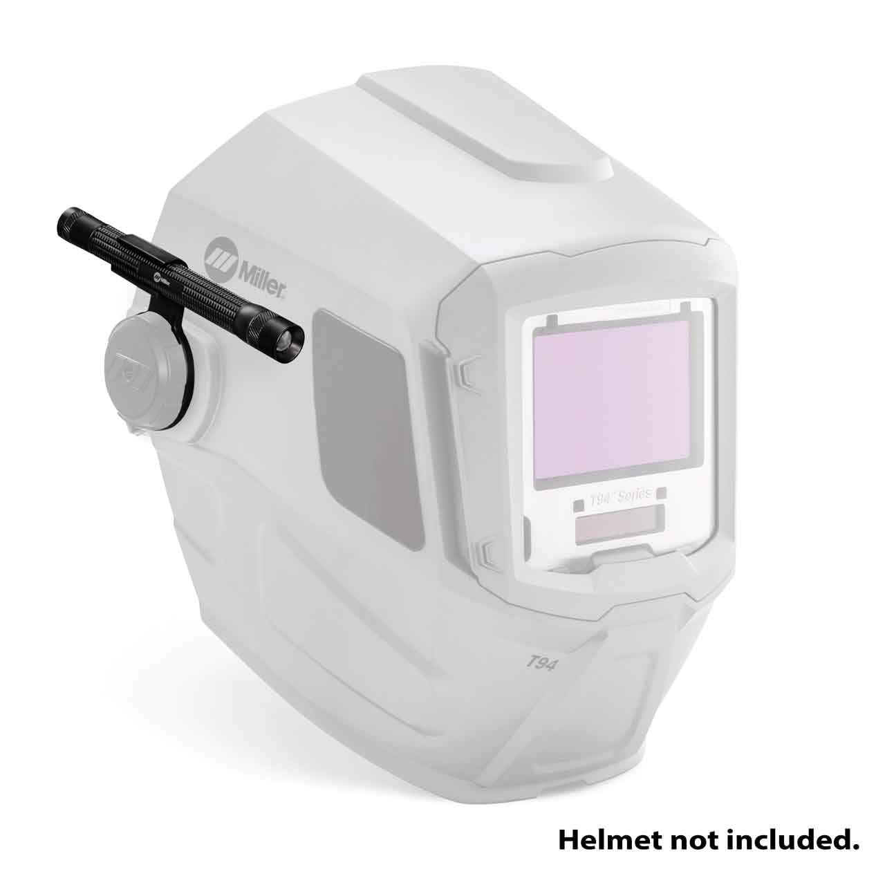 Miller Electric Welding Helmet Light,Filter Shade 3 281361