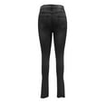 thumbnail image 4 of Leesechin High Waisted Ripped Skinny Jeans for Women Slim Fit Stretchy Distressed Jeans Destroyed Ankle Denim Pants, 4 of 7