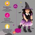 thumbnail image 5 of Our Generation Astrid Limited Edition 18" Halloween Collectible Doll, 5 of 7
