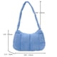 thumbnail image 3 of Bolso de viaje acolchadas acolchada de algodón a cuadros informales Cálido de invierno simple para fiesta, 3 of 8