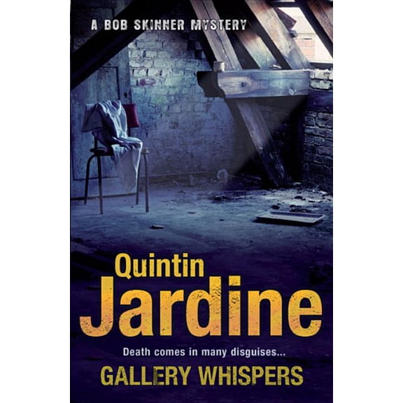 Gallery Whispers (Bob Skinner series, Book 9), (Paperback)
