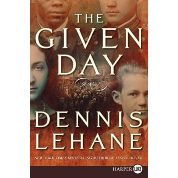 Pre-Owned The Given Day: A Novel (Paperback) 0061668214 9780061668210