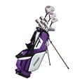 Precise M5 Ladies Womens Complete Golf Clubs Set Right Hand & Left