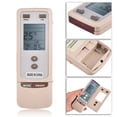 thumbnail image 3 of Reemplazo Para Mando A Distancia GREE Y512 Y502, Aire Acondicionado, Traje Beige, Uso En El Hogar Y La Oficina, 3 of 7