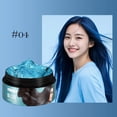 thumbnail image 4 of 100g Hair Styling Mud, Popular Color Scheme, Long-Lasting Fashion And, 4 of 8