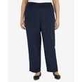 thumbnail image 4 of Alfred Dunner Womens Plus Dressy Wear To Work Corduroy Pants, 4 of 6