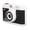 Black, variant on 1080P 50MP HD Dual Lens Wireless Digital Zoom Compact Vlog Camera with MP3 Games for Photography & Video Recording (2.4" / 6.1 cm IPS Screen, Brown)