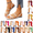 Beige, variant on Women's Summer Vacation Beach Cute Square Toe Flat Sandals Criss Cross Strappy Sandal Ankle Strap Sandals Open Toe Gladiator Sandals 2026 White