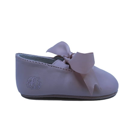 

Pre-owned Ralph Lauren Girls Pink Shoes size: 3 Infant