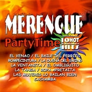 Merengue Party Time